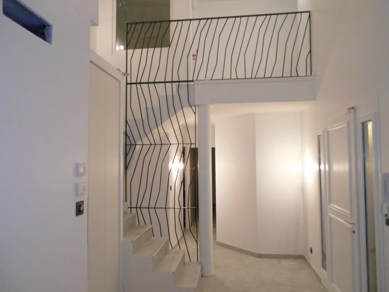 Notre zone d'activité pour ce service Entreprise spécialisée dans la fabrication d'escaliers suspendus